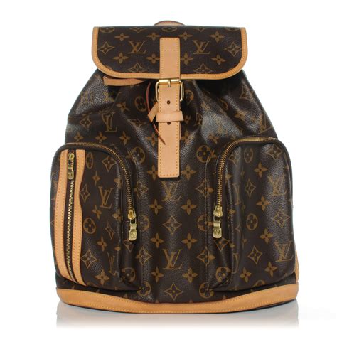 monogram bosphore backpack